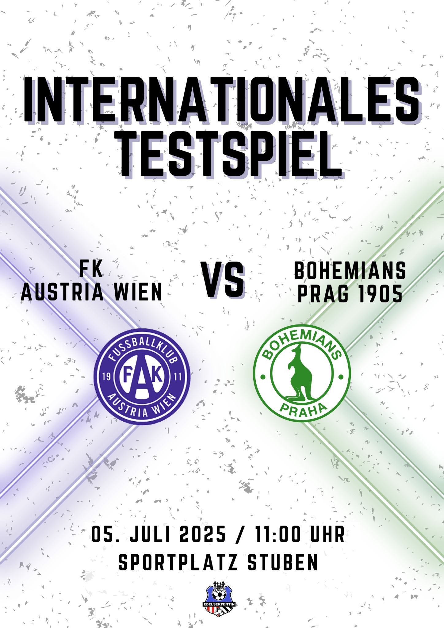 Edelserpentin Turnier