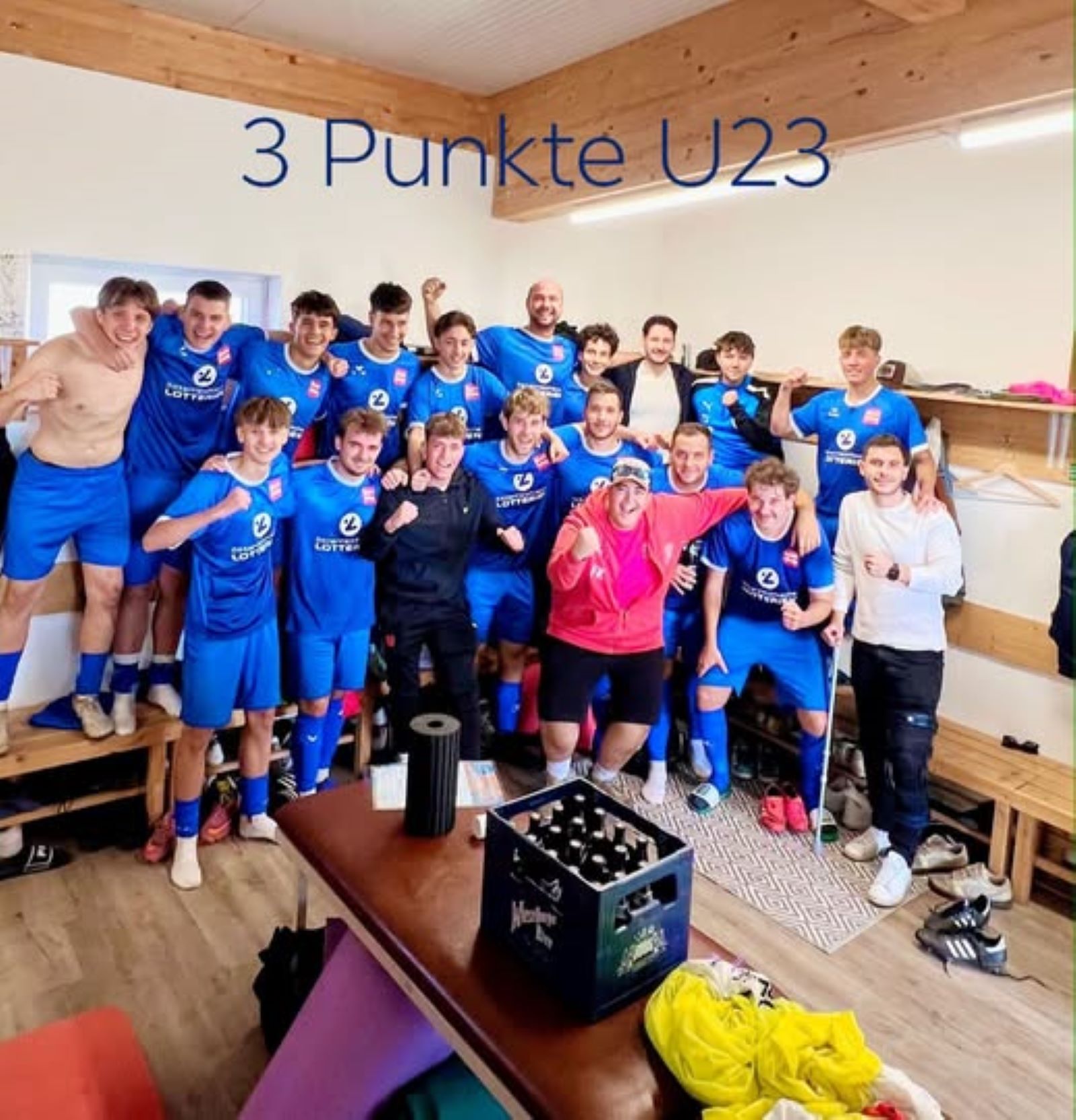 Neudorf U 23