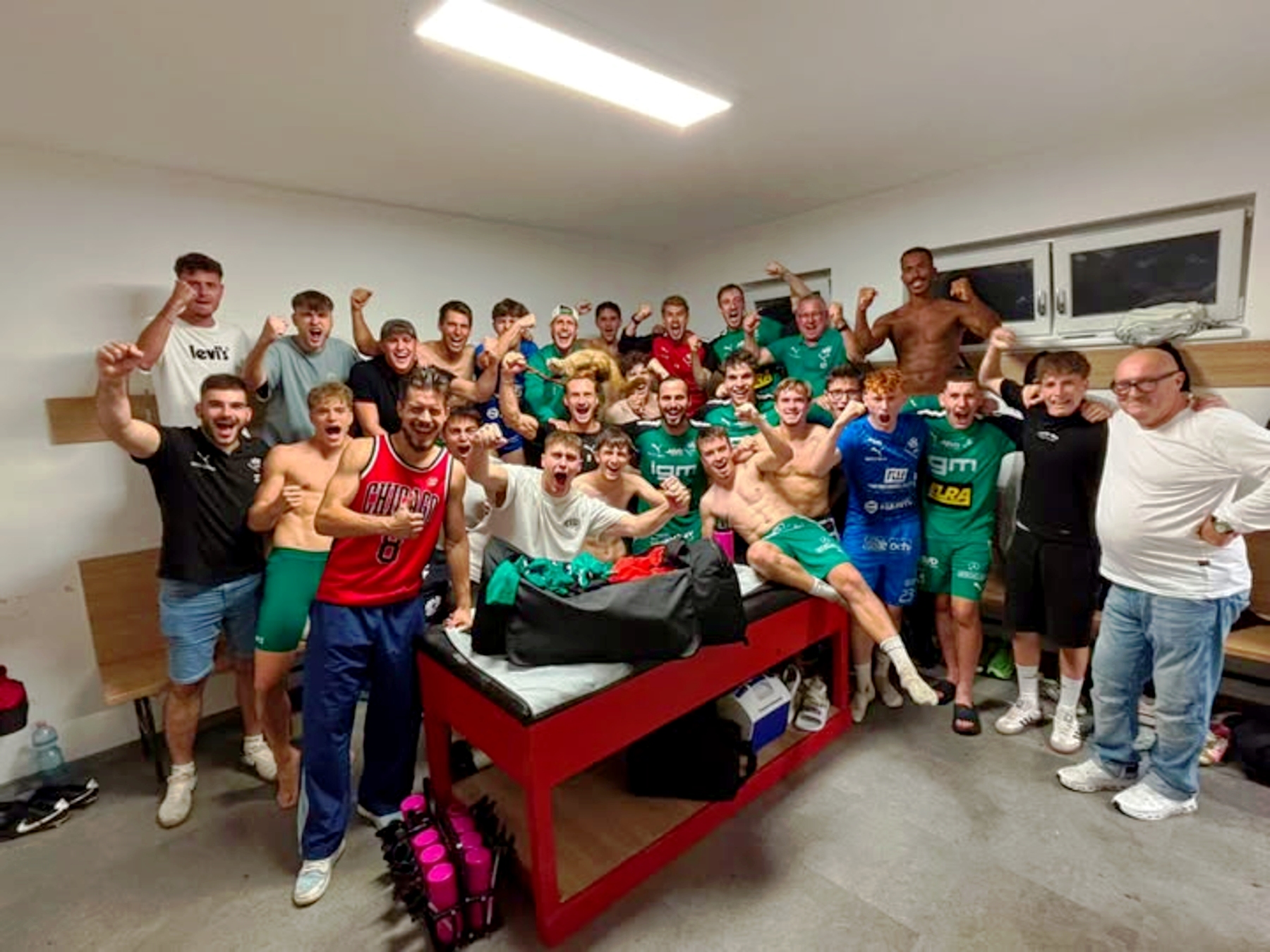 Neusiedl 3. Runde