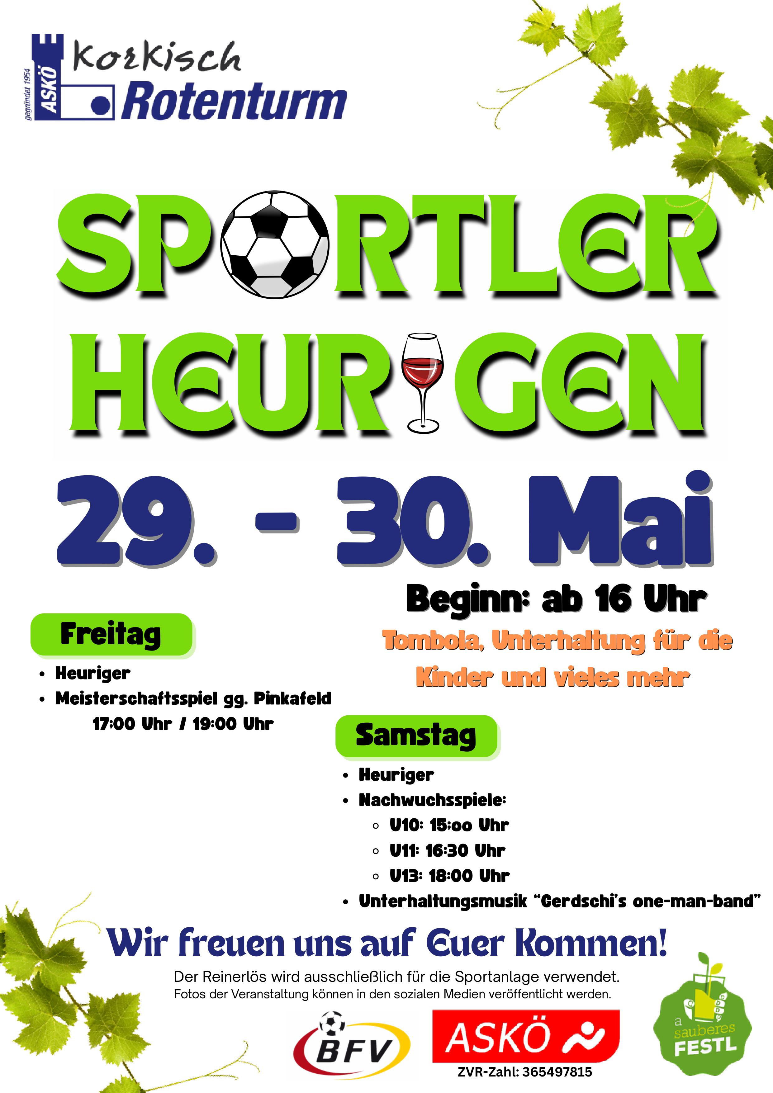Sportlerheurigen 1