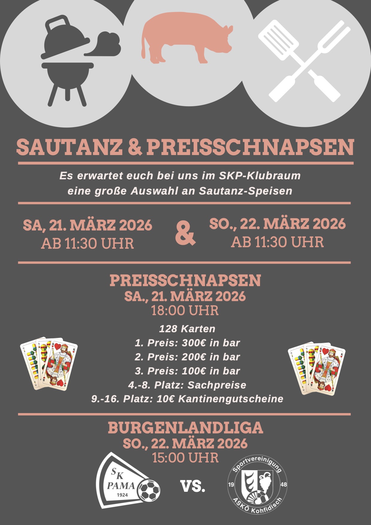 sautanz preisschnapsen