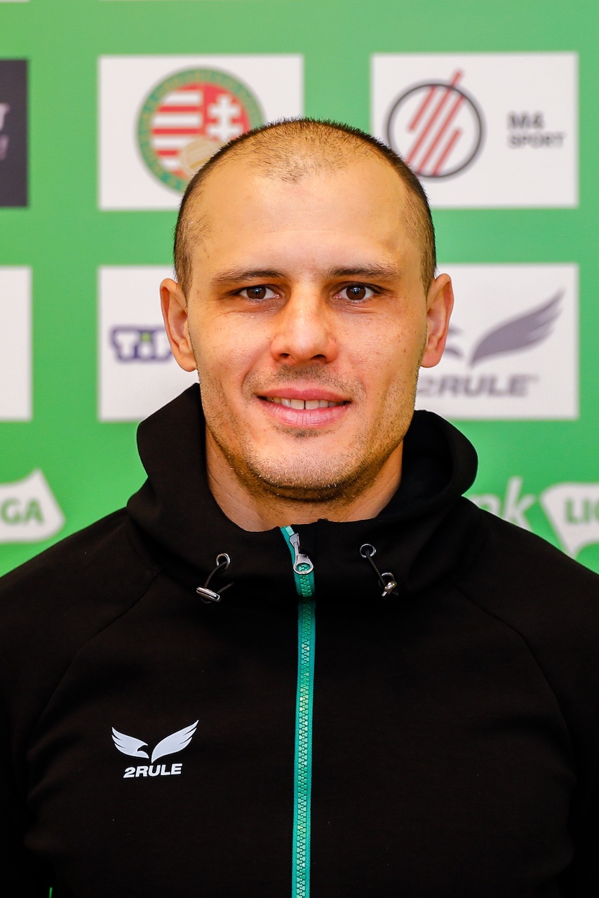 Tihamér Lukács ist neuer Trainer beim SV Güssing