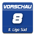 Vorschau und Expertentipp: II. Liga Süd 