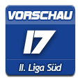 Vorschau und Expertentipp: II. Liga Süd