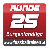 Burgenlandliga: Vorschau und Expertentipp Runde 25