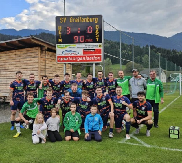 1a meister sv greifenburg 2025