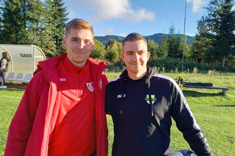 klaus.klaus.5.10.trainer.oberglan und ferlach.frauen