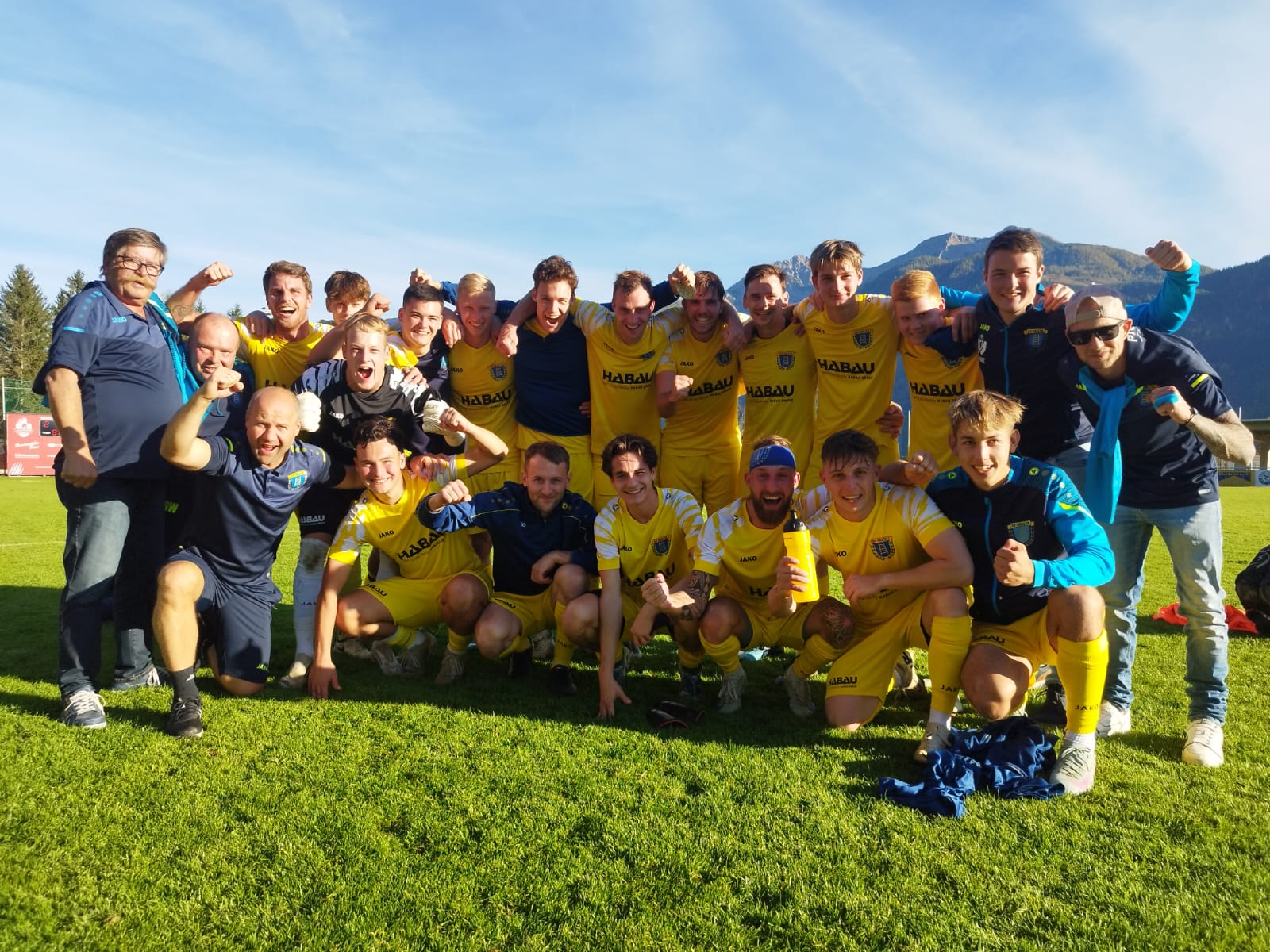 jubel sv malta 11 10 2025 ligaportal