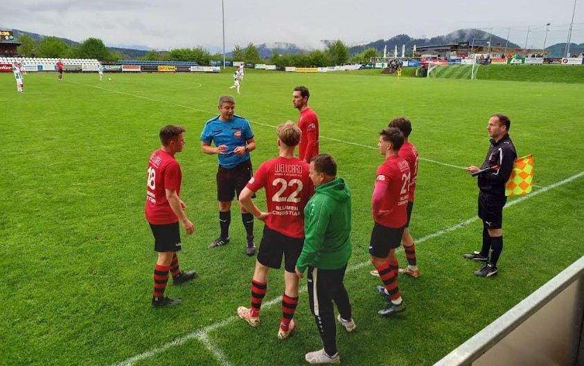UL-Ost 23Runde SV-Fe gegen St.Stefan