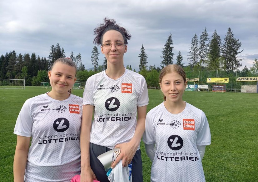 SV Kraig Frauen- Bank 25