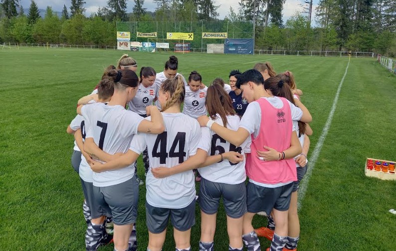 Frauen Team SV Kraig Mai 25