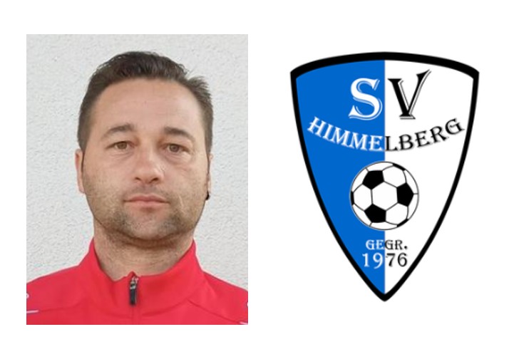 sv himmelberg trainer martin sinz 2025