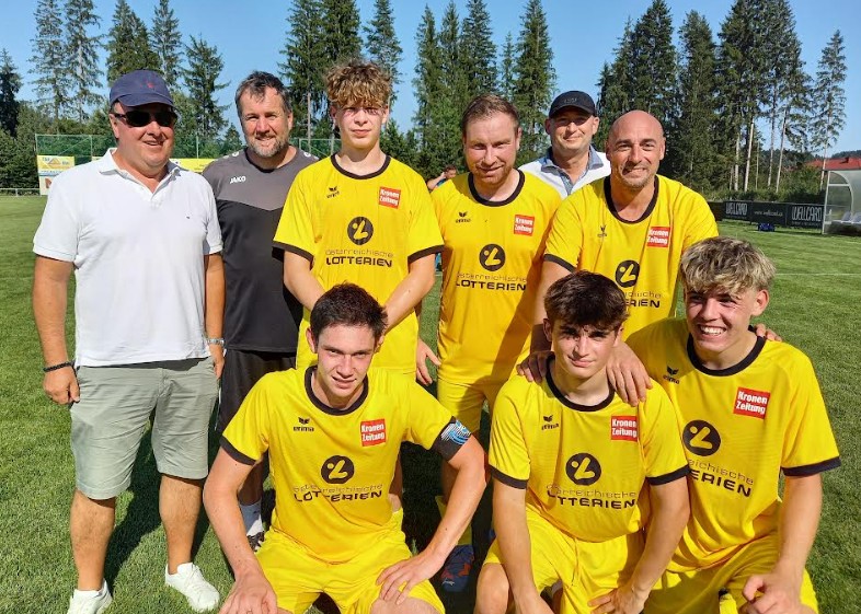 sg wölfnitz-oberglan 2 klasse c 2025