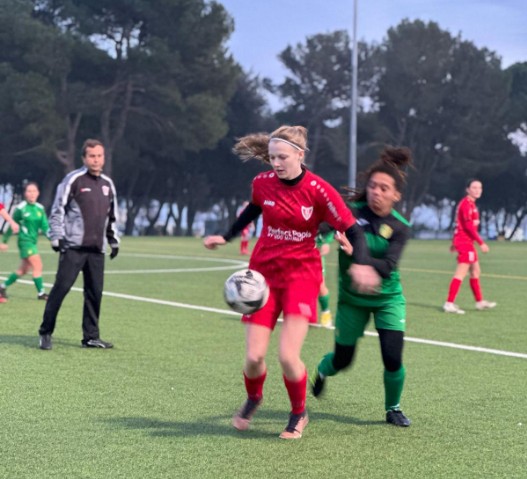 ATS Ferlach Frauen - Leonie Homer