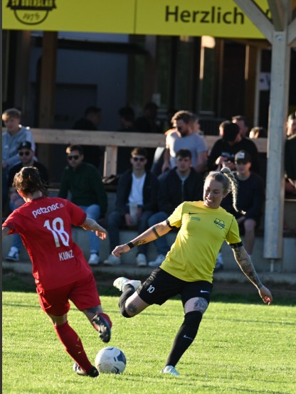 SVO-Frauen KL Tatjana Sabitzer 2025