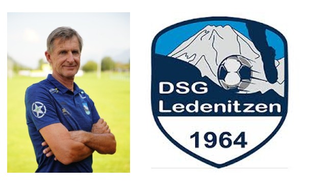 DSG Ledenitzen Trainer Michael Krenn