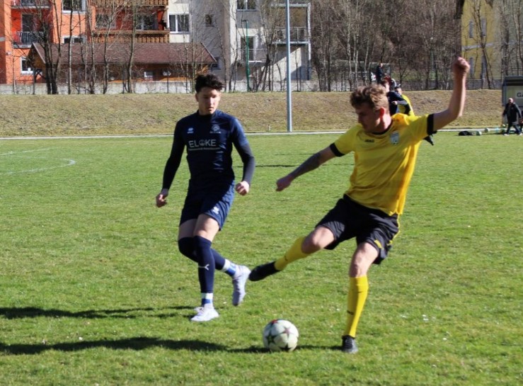 Patrick Weissegger FC Frantschach