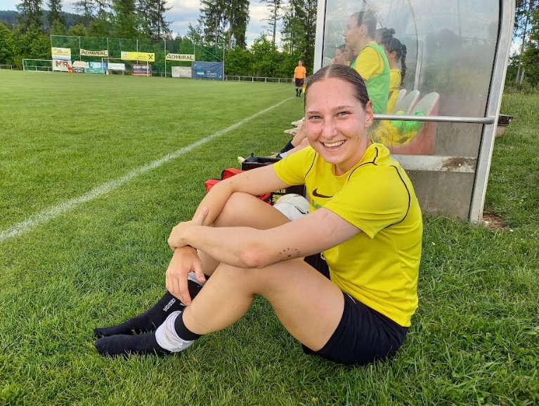 SV Oberglan Magdalena Moser