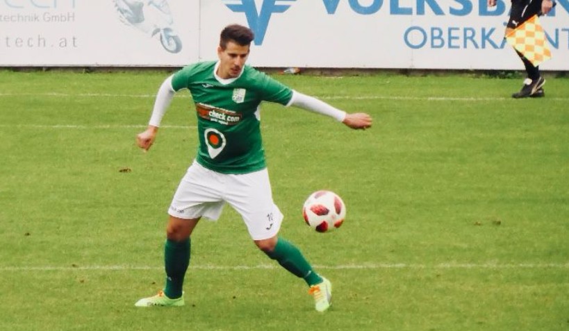 Stefan Brugger SV Seeboden