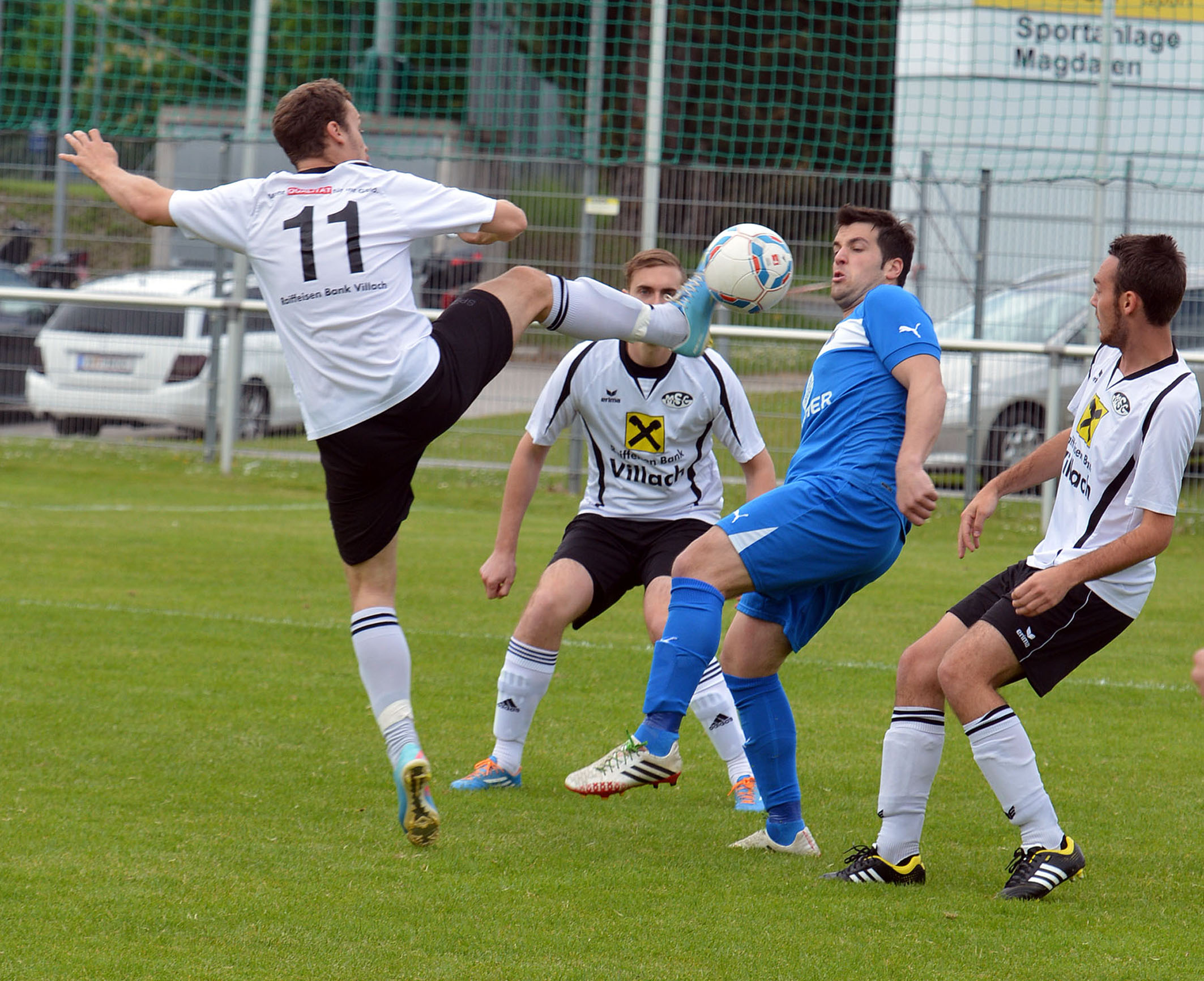 Magdalener SC vs. Matrei