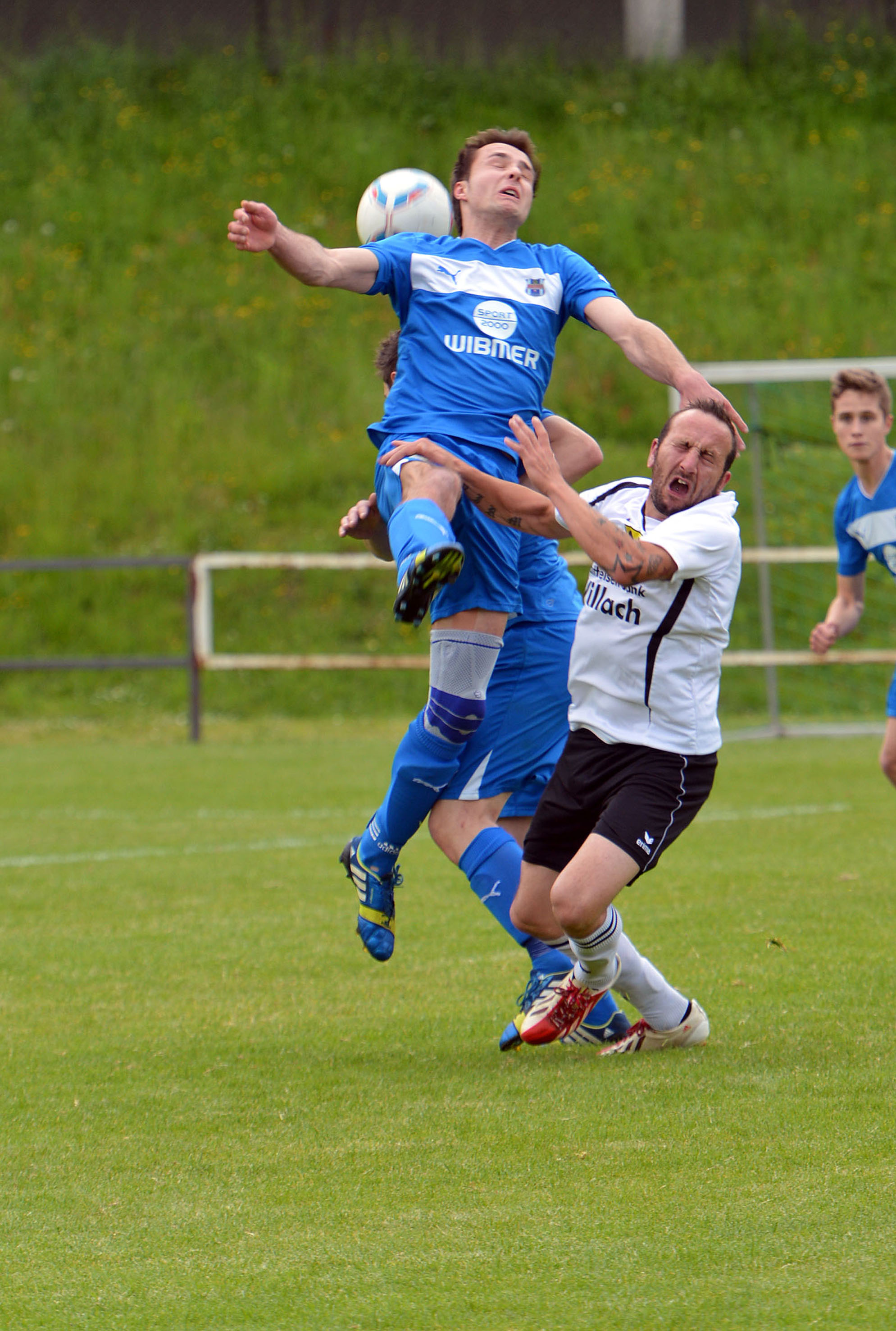 Magdalener SC vs. Matrei