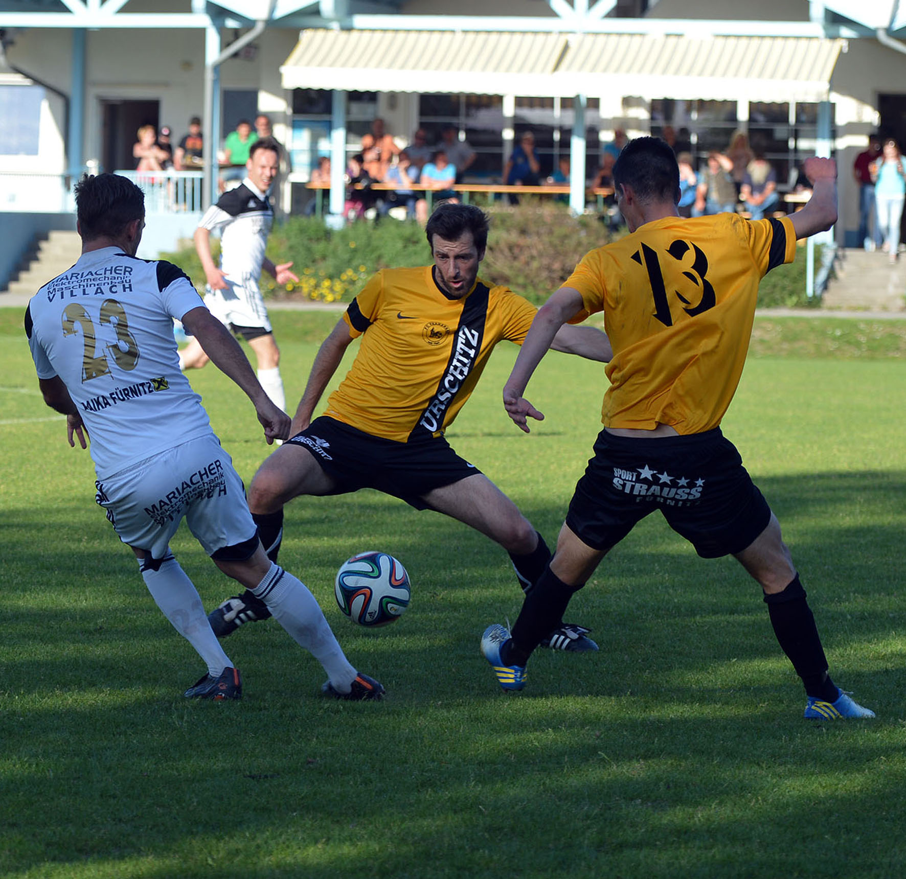 Fürnitz vs. Faakersee