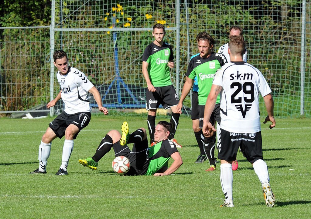 Greifenburg Waltl Dominik - Rothenthurn Unterlerchner Arno  Foto Sobe