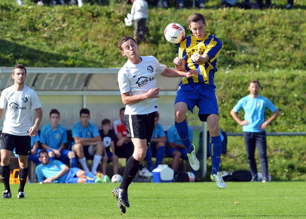 Hermagor Regatschnig Markus - Dellach Steinwender Stefan  Foto Sobe