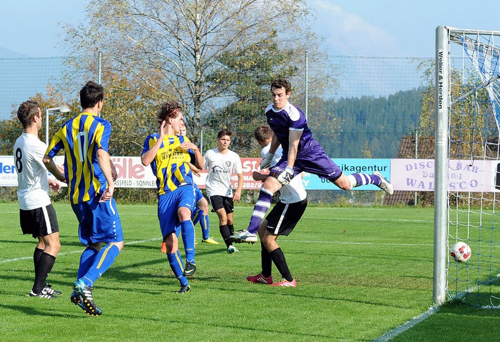 Hermahor Zanckl Vielgut - Dellach G Arneitz Julian 1 0  Foto Sobe