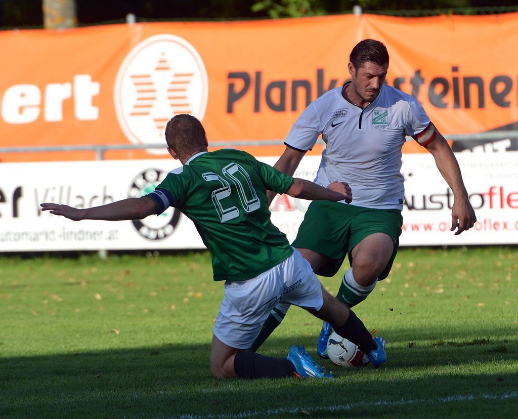 Landskron Mikl - Seeboden Wandaller Foto Sobe