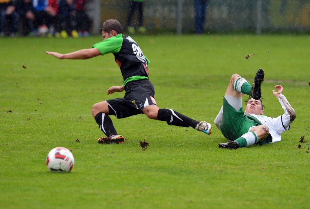 Landskron Stroj Alex - LienzSteiner Daniel  Foto Sobe