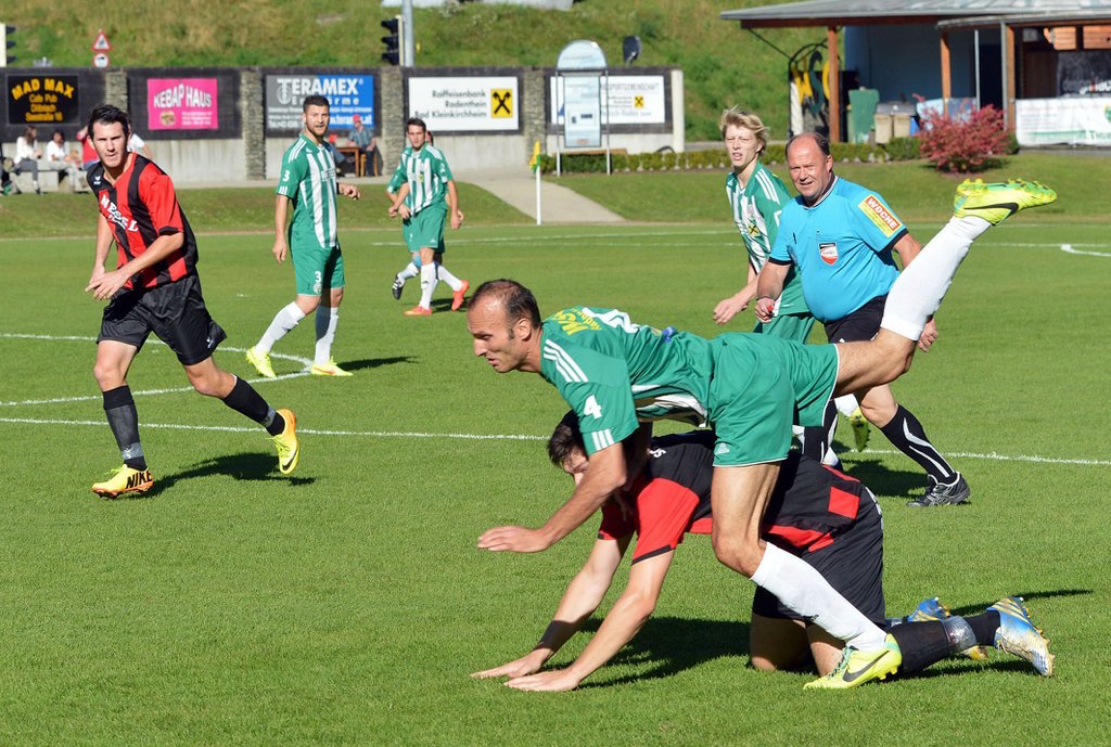 Radenthein Pesic Milan - Drautal Pranjic Marko 2 Foto Sobe