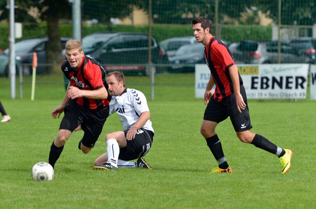 Rothenthurn Steiner W - Drautal Steiner D  Foto Sobe