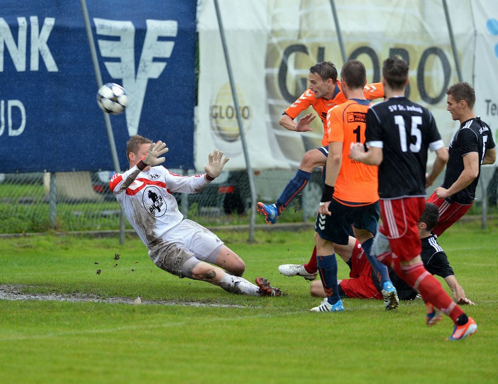 St Jakob R WiegeleStruger Vs Globasnitz Friessnegger Foto Sobe