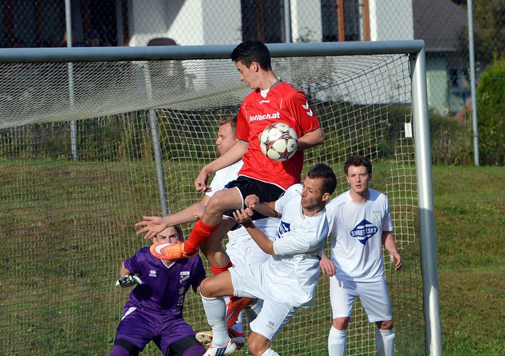 Steinfeld Gstrein Simon -- Seeboden Unterlerchner Marcel Foto Sobe