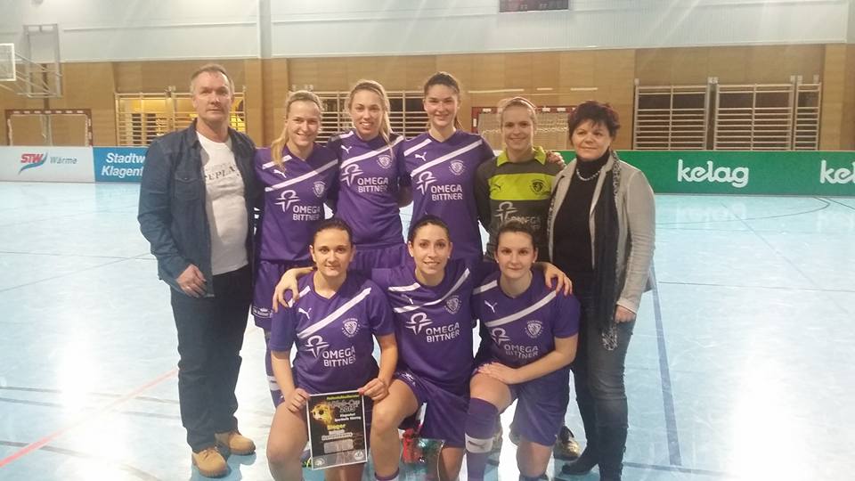 Nikoloturniersiegerdamen