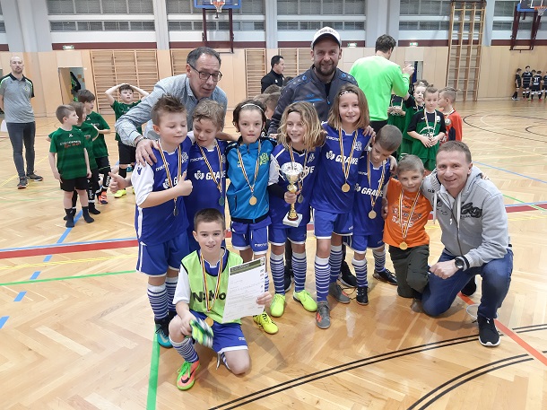 U9 1 NWZ Klagenfurt Nord