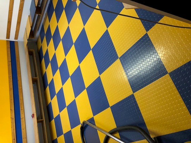 FC Lurnfeld Kabine neu2020