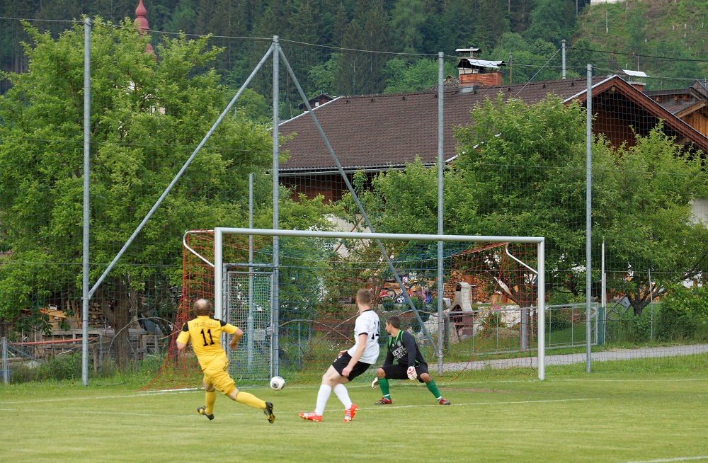 das 0 - 1 durch wenger