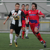 Patrick Derdak gegen Marko Kriznik