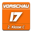 2. Klasse C: Vorschau Runde 17