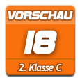 2. Klasse C: Vorschau Runde 18