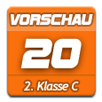  2. Klasse C: Vorschau Runde 20