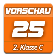 2. Klasse C: Vorschau Runde 25