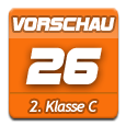  2. Klasse C: Vorschau Runde 25 