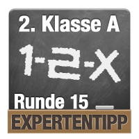 2. Klasse A: Expertentipp Runde 15