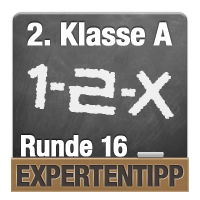 2. Klasse A: Expertentipp Runde 16