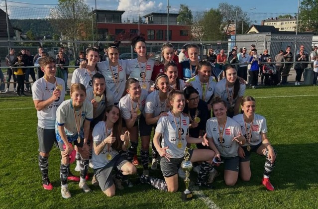 SV Hirter Kraig Frauen Cup-Sieger 2025