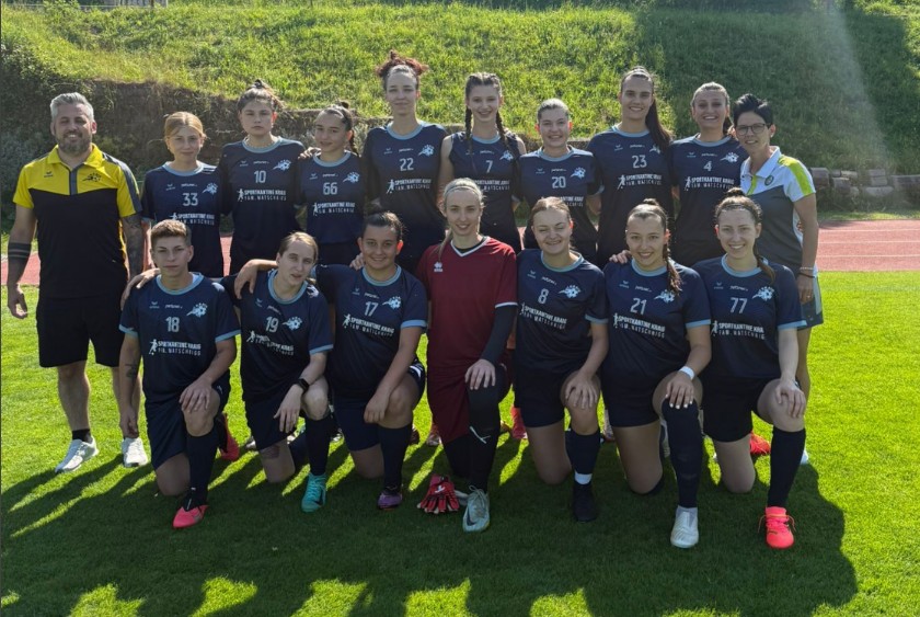 sv kraig frauen relegation 2bl 2