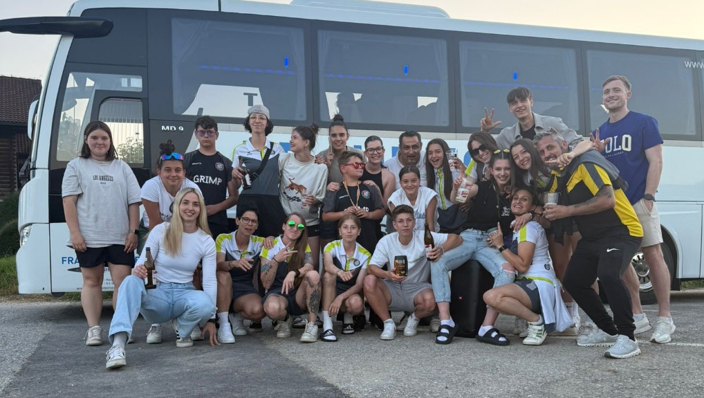 sv kraig damen relegation 2bl 1